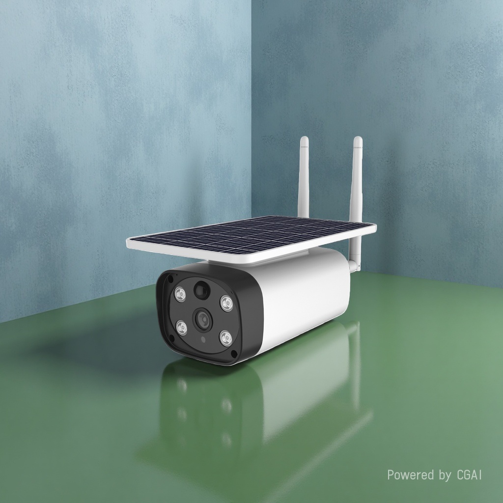 WIFI 10X lamp holder camera Application Scenario