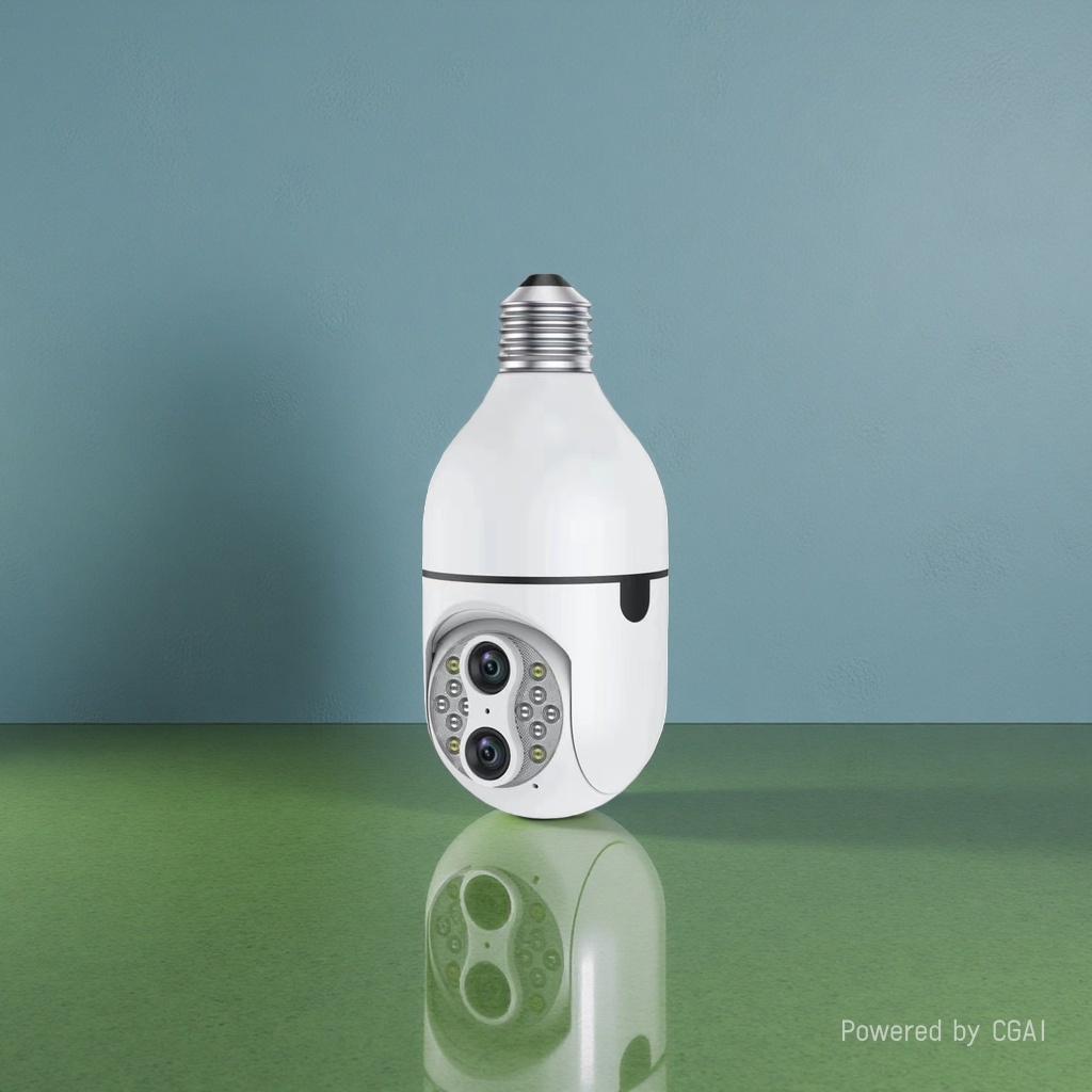 WIFI 10X lamp holder camera2 Item Picture