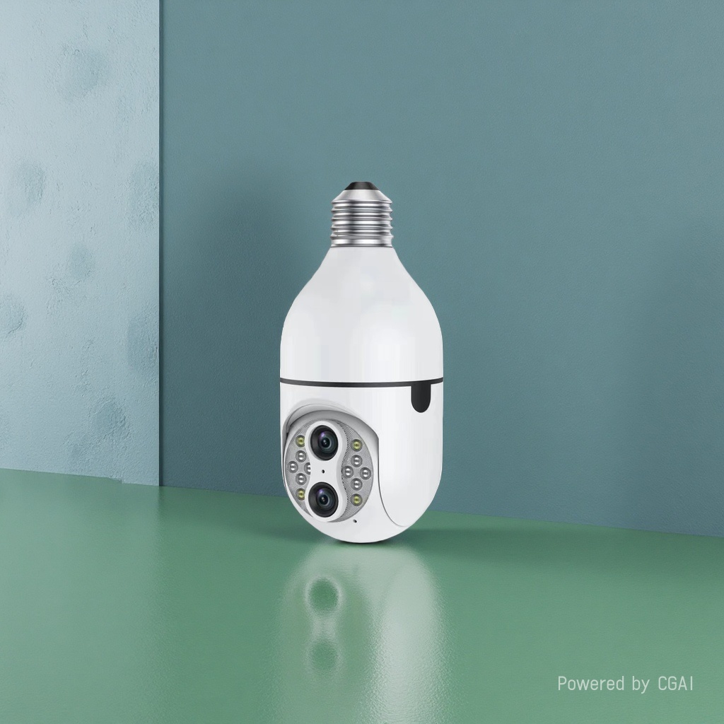 WIFI 10X lamp holder camera2 details Picture