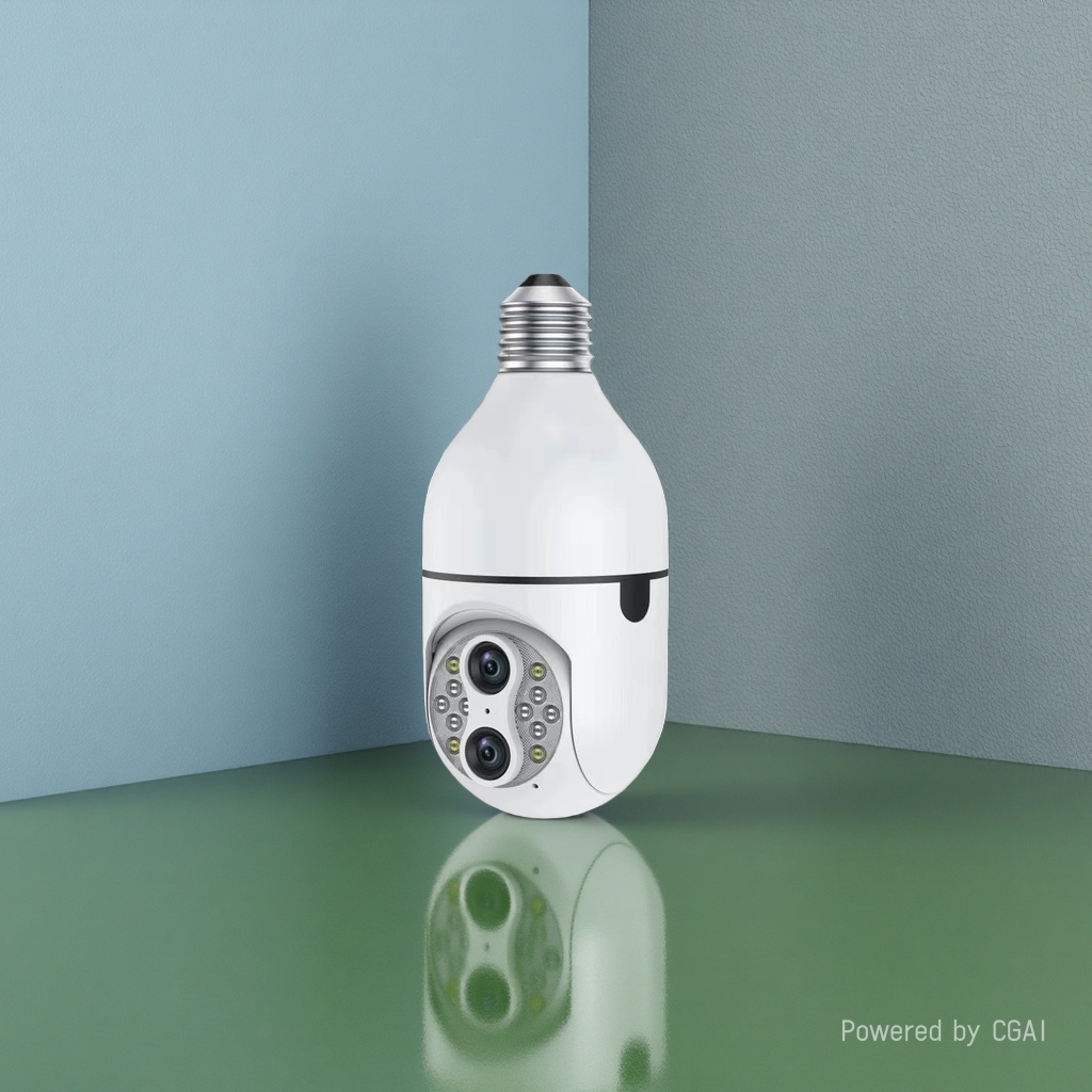 WIFI 10X lamp holder camera2 Specification image