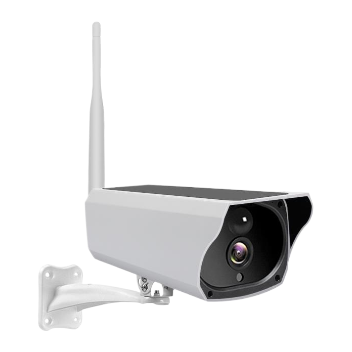 WIFI solar smart camera