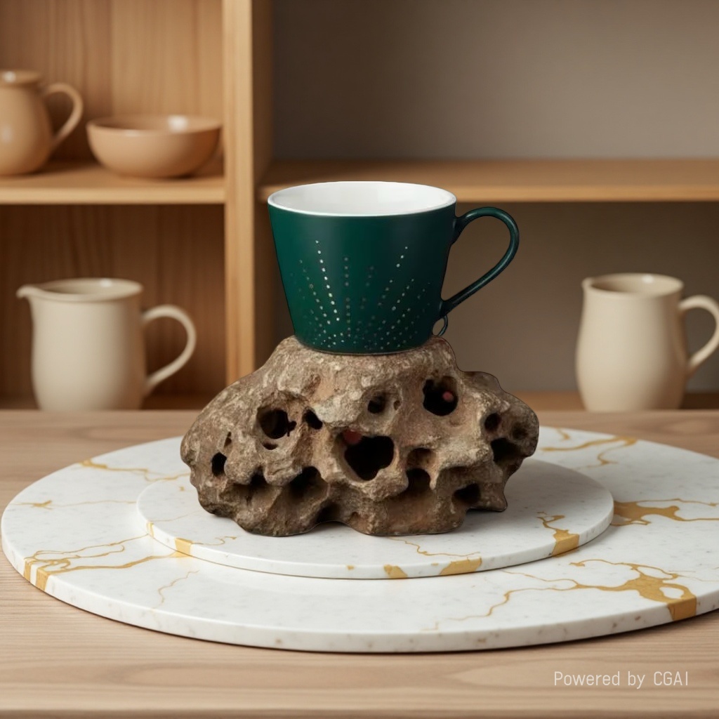 咖啡杯/多巴胺咖啡杯/咖啡挤压/日用百货用品/咖啡杯小众产品图