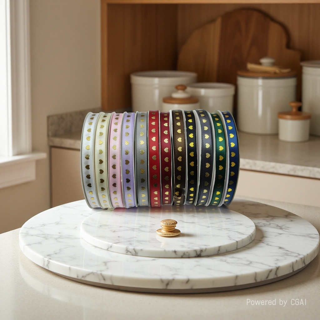 织带/书边带/织带印花/笃头布/缎带色丁细节图