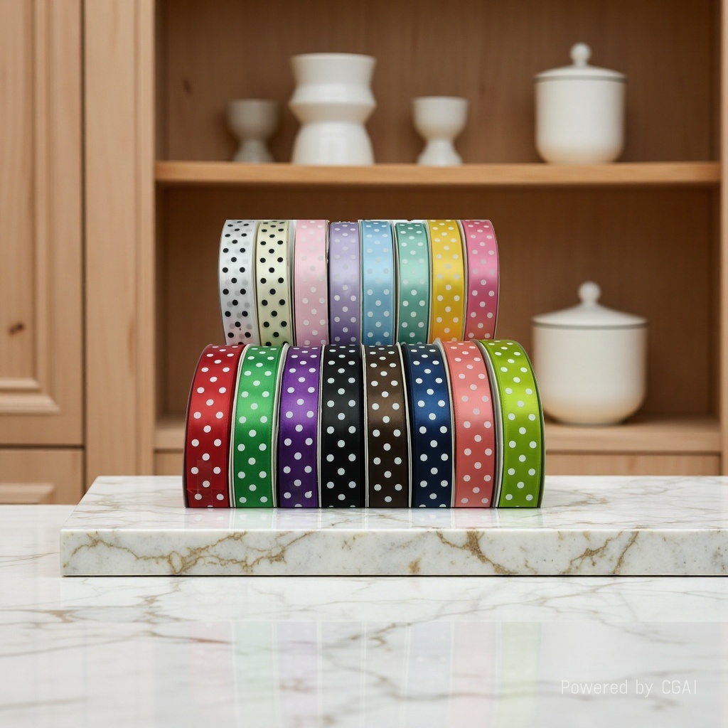 诚信制带掌柜力荐8分单面涤纶印大码多色织带100码