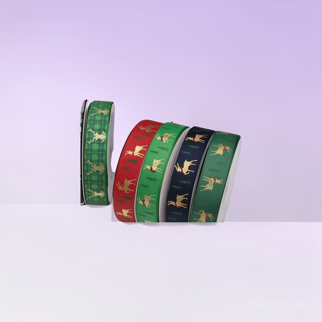 织带/书边带/织带印花/笃头布/缎带色丁白底实物图