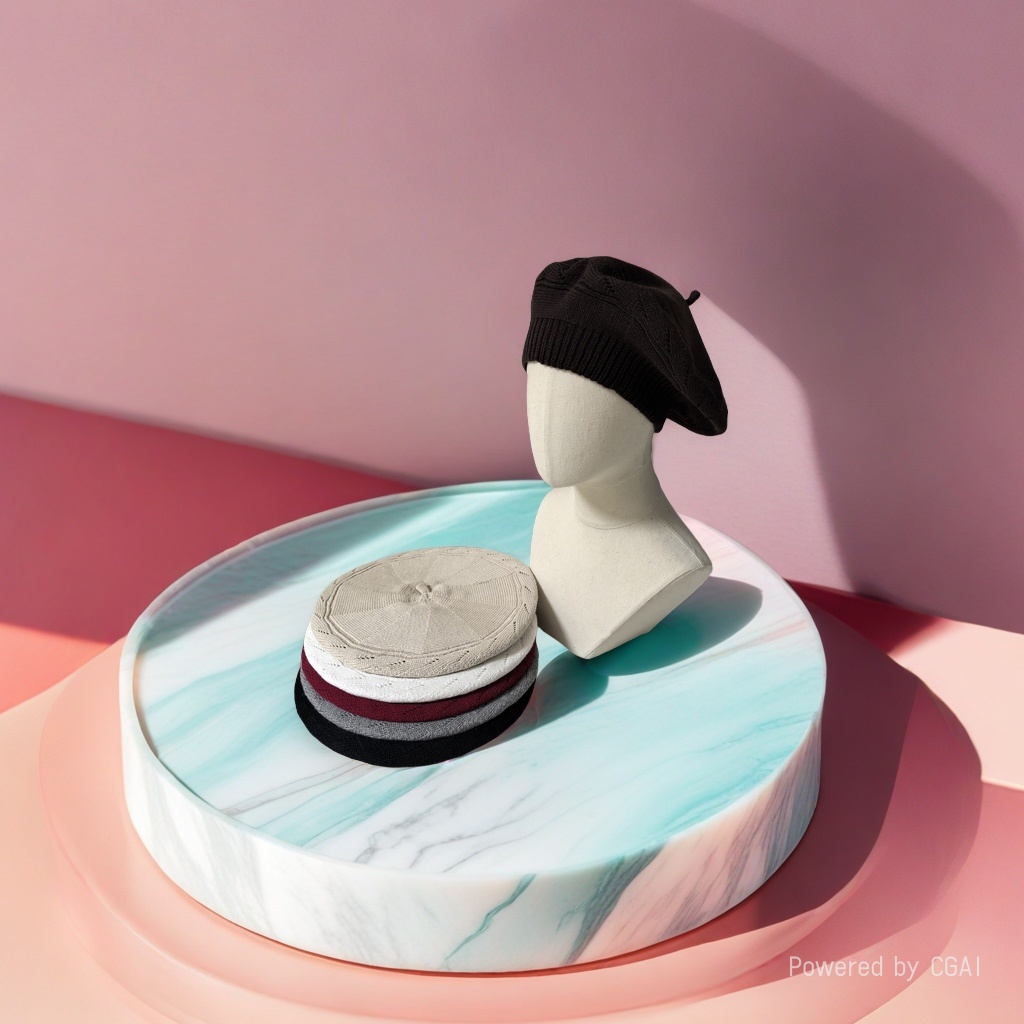 الصيف، الخريف القبعات على الكشمير من اللون الصافي قبعة الصوف قبعات الشتاء الرسامين دافئا الرجعية ديكنز BeiLei النساء 124048372 التكييف Specification image