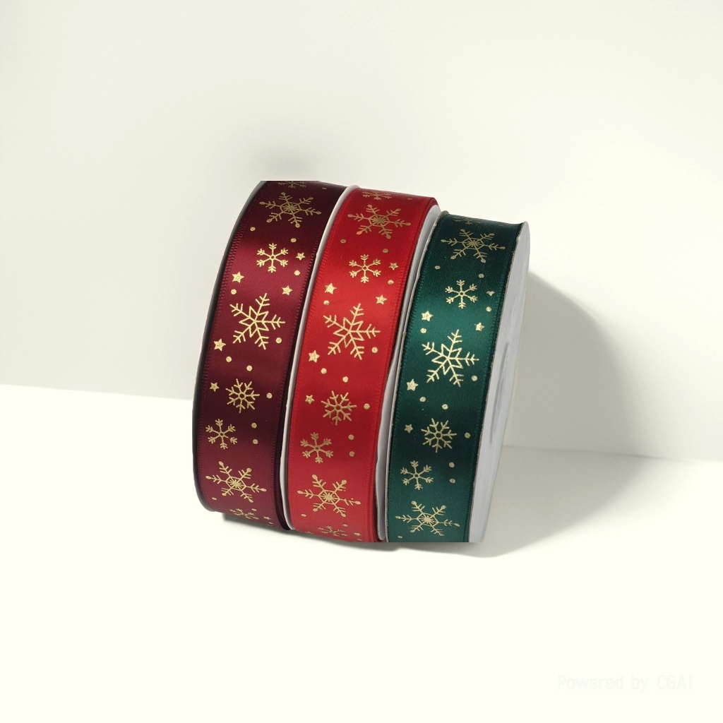 织带/书边带/织带印花/笃头布/缎带色丁产品图