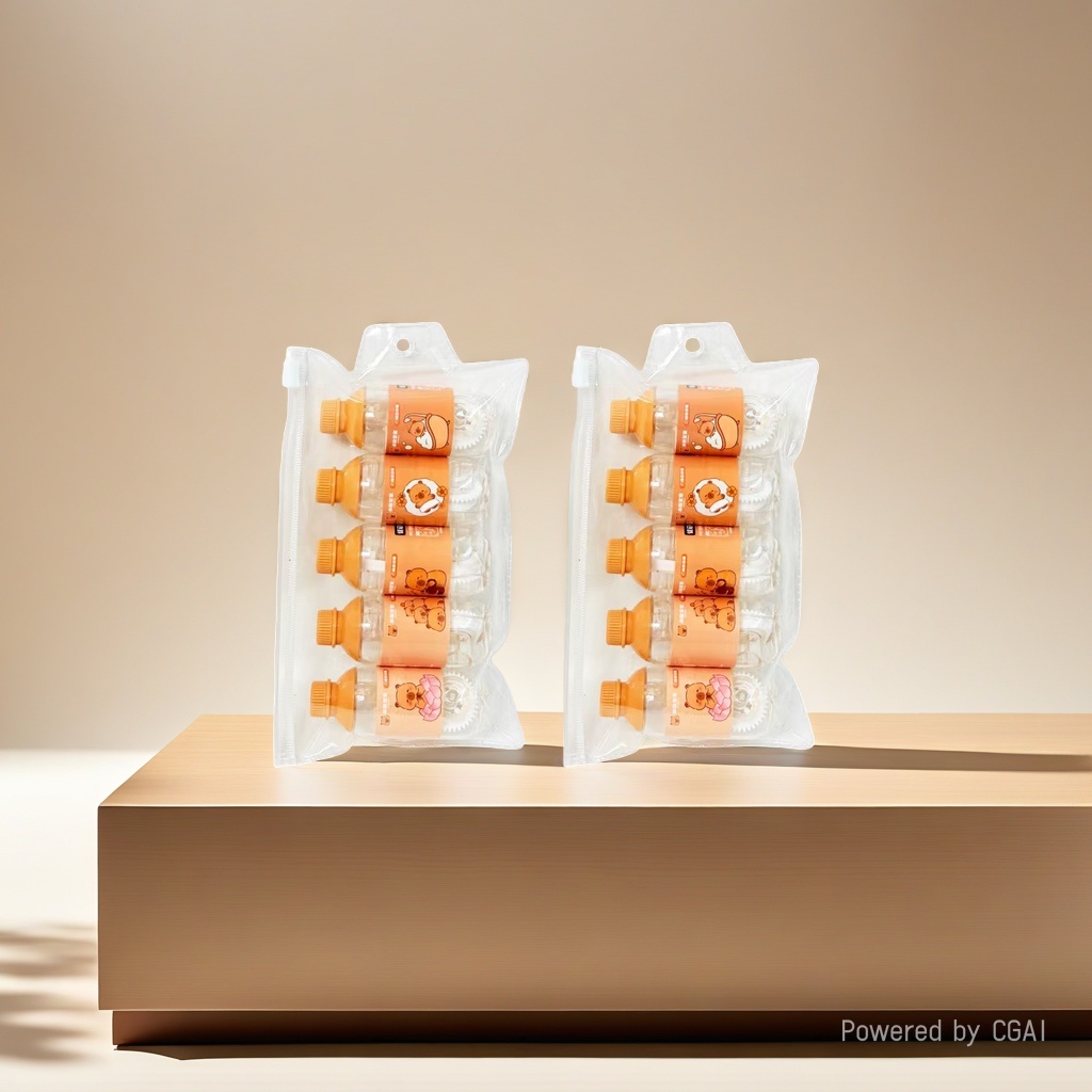 Baihang Kabipala Correction Tape for school Supplies, large capacity, simple and Ins-style learning stationery modification tape for the back-to-school season details Picture