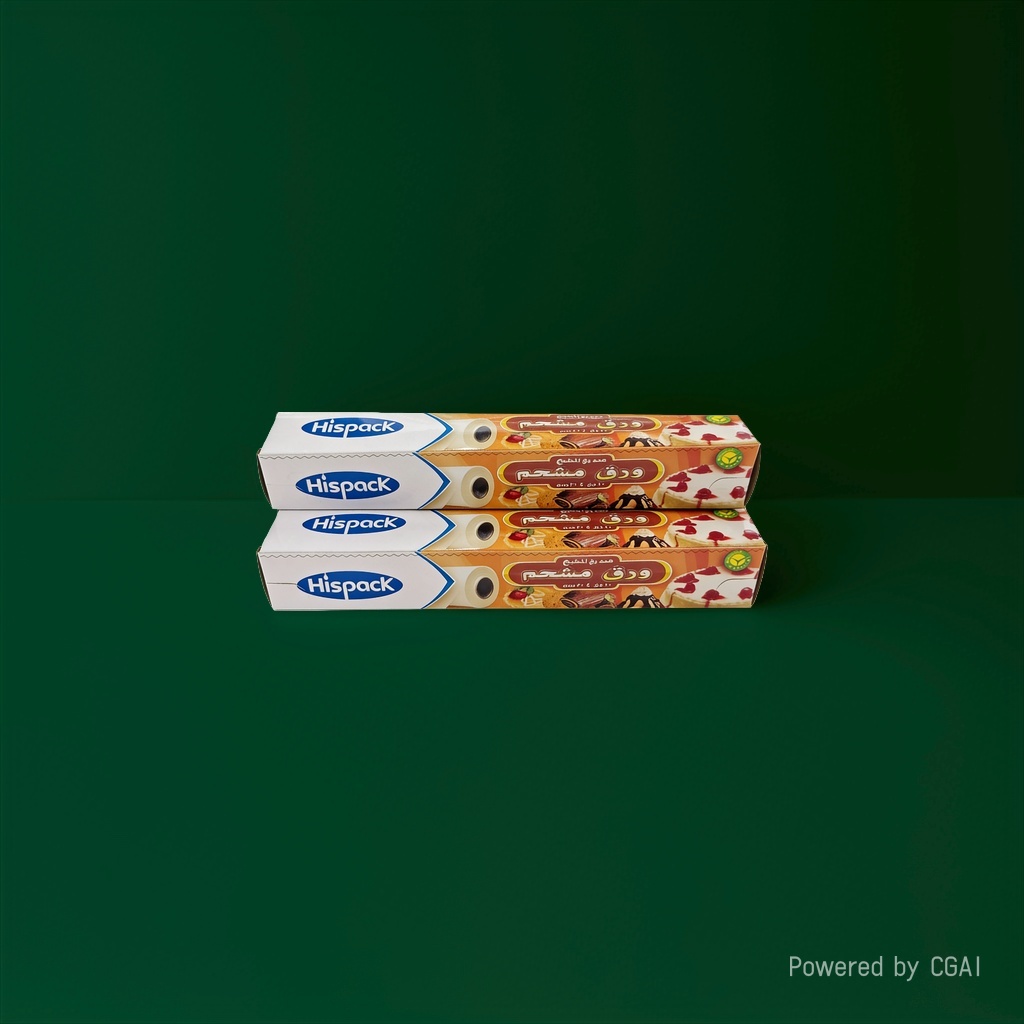 一次性家用铝箔实物图