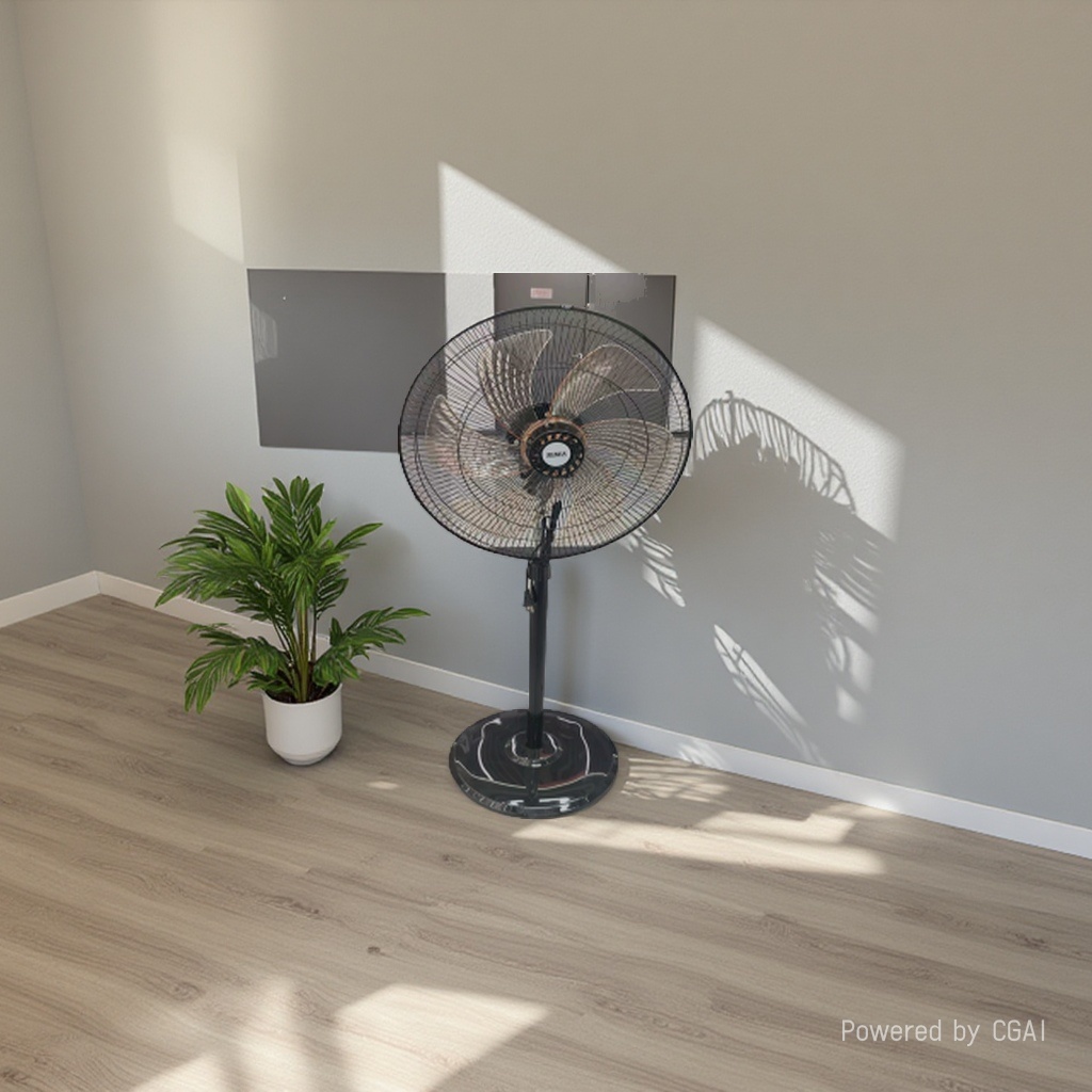 风扇/手持风扇/足球造型的小风扇/小家电/落地风扇细节图