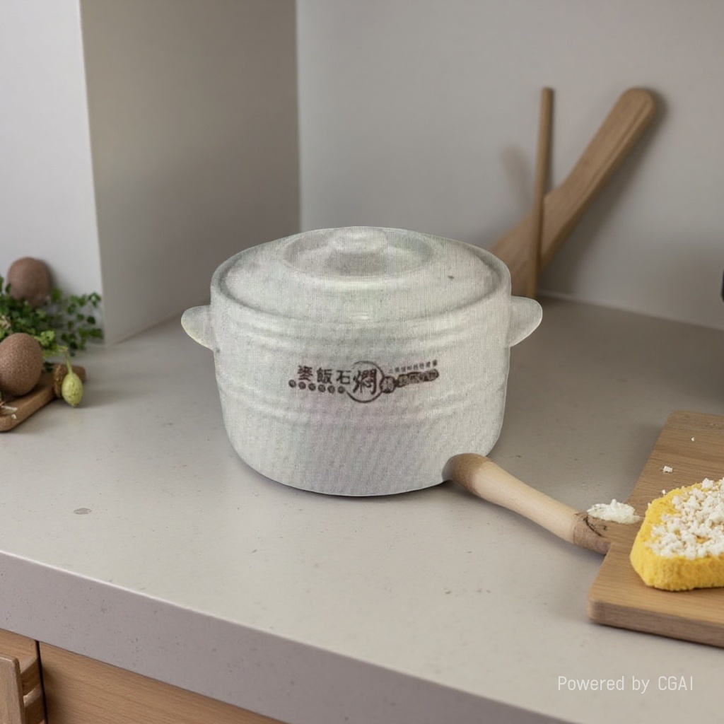 单人炖锅/微晶玻璃锅/陶瓷锅细节图