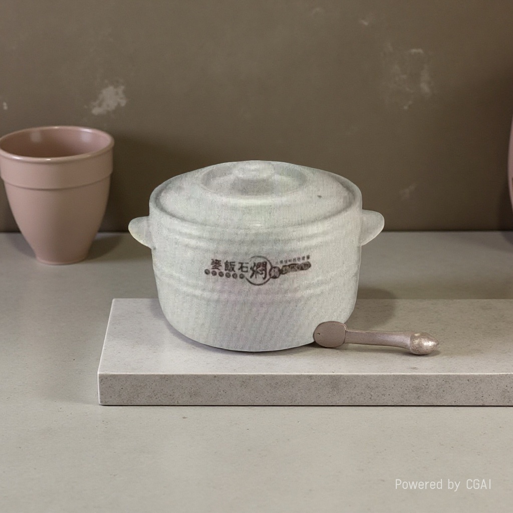 陶瓷煲实物图