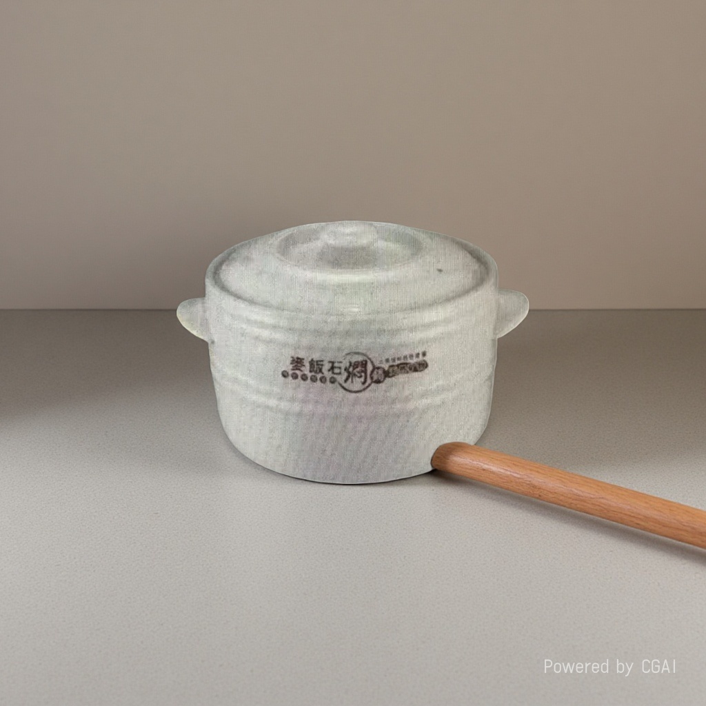 单人炖锅/微晶玻璃锅/陶瓷锅产品图