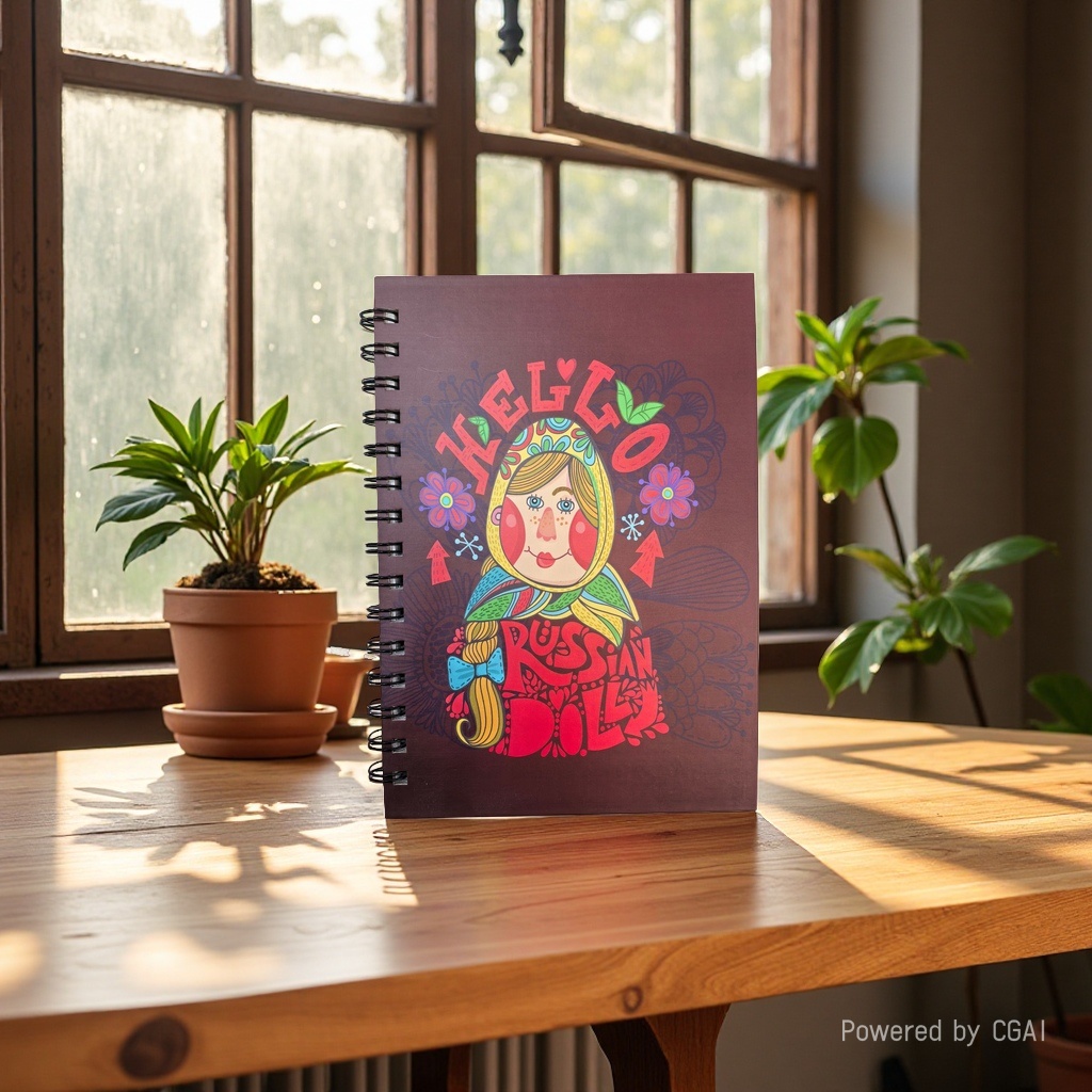 笔记本/本子/16K车线本/笔记本定制/笔记本日记本细节图