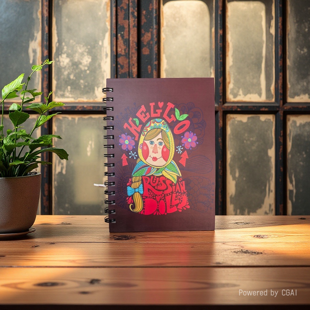 笔记本、记事本实物图