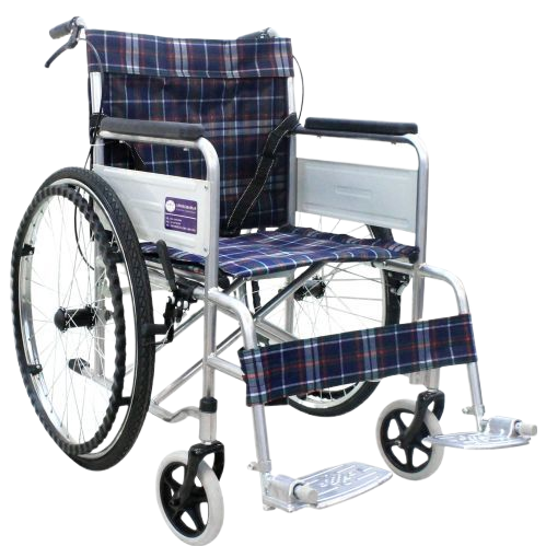 Wheelchairs, manual wheelchairs, folding portable wheelchairs, lightweight mobility scooters for the elderly and the disabled details Picture