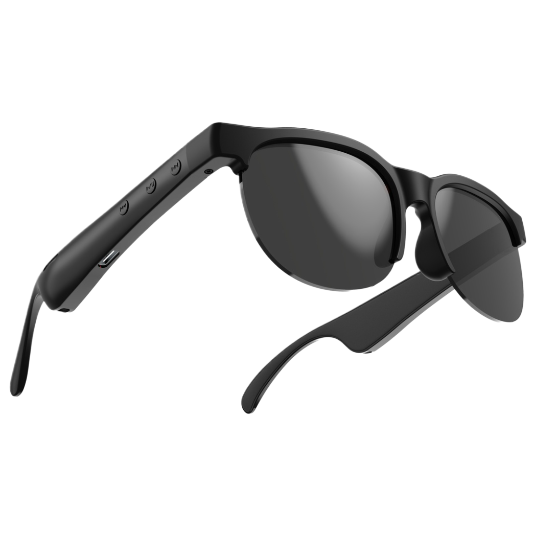 SENZHEN  智能蓝牙眼镜AI多功能舒适听音乐接听电话翻译