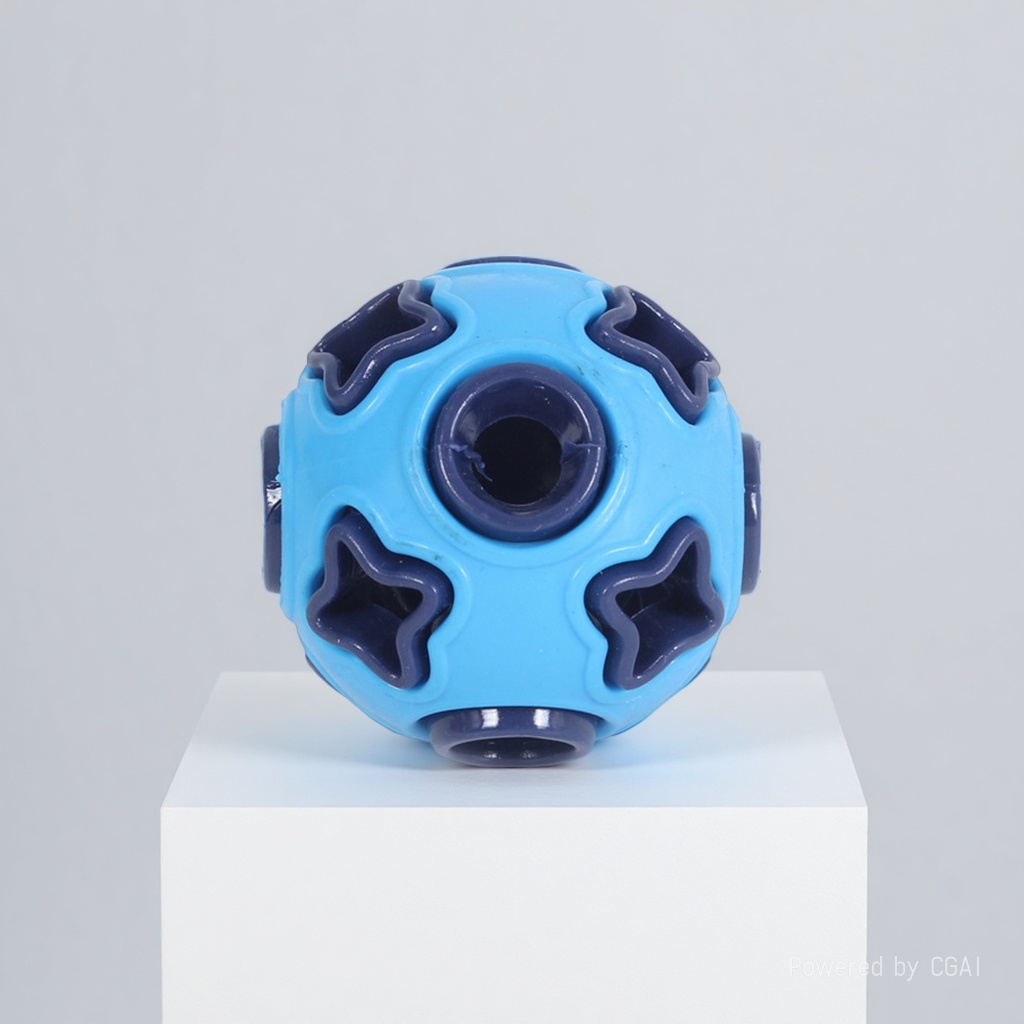 Cross-border pet toys for dogs, durable and not easy to break, toy balls, flashing lights, ringing bells, making sounds, teething training supplies wholesale details Picture