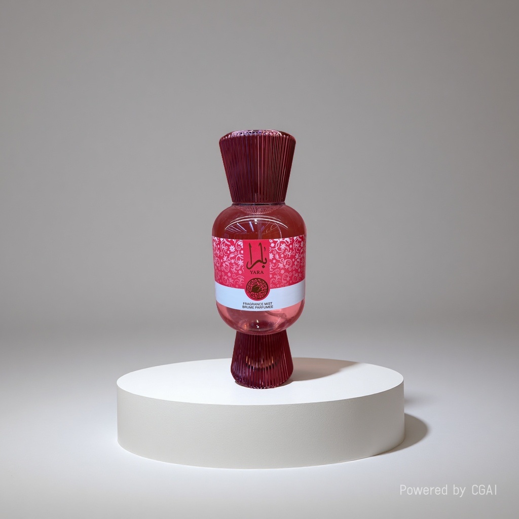 Perfume spray 100ml long-lasting fragrance, fresh and elegant, portable set Application Scenario