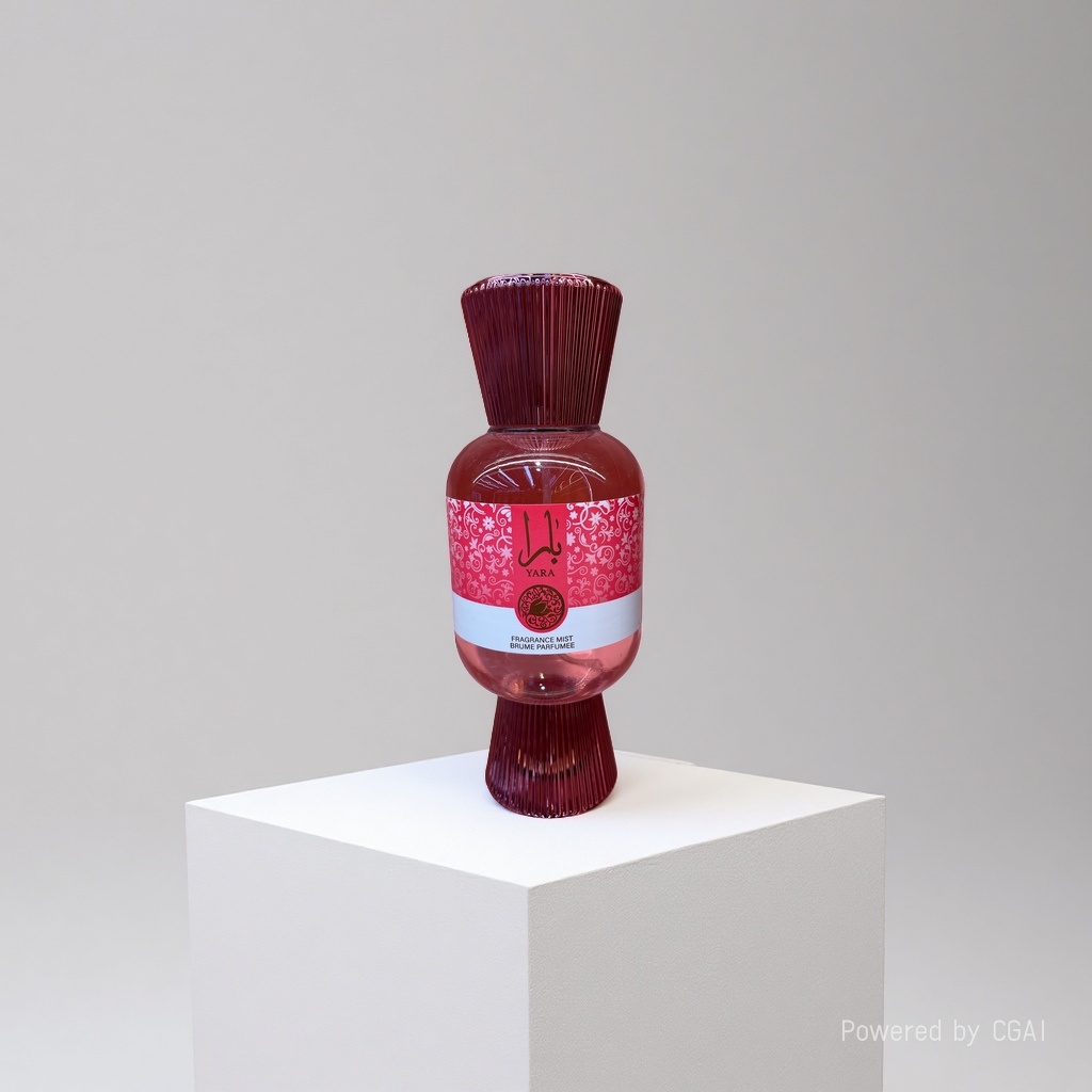 Perfume spray 100ml long-lasting fragrance, fresh and elegant, portable set Specification image