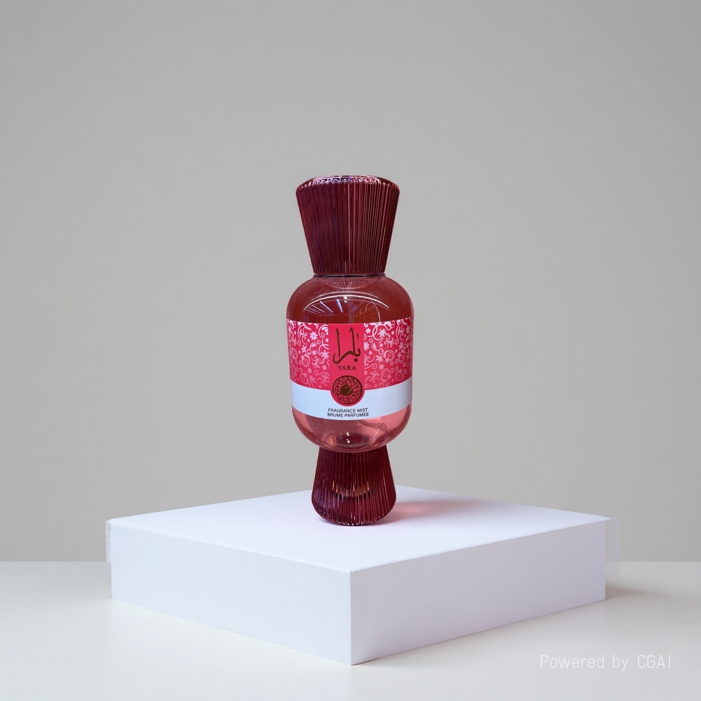 Perfume spray 100ml long-lasting fragrance, fresh and elegant, portable set details Picture