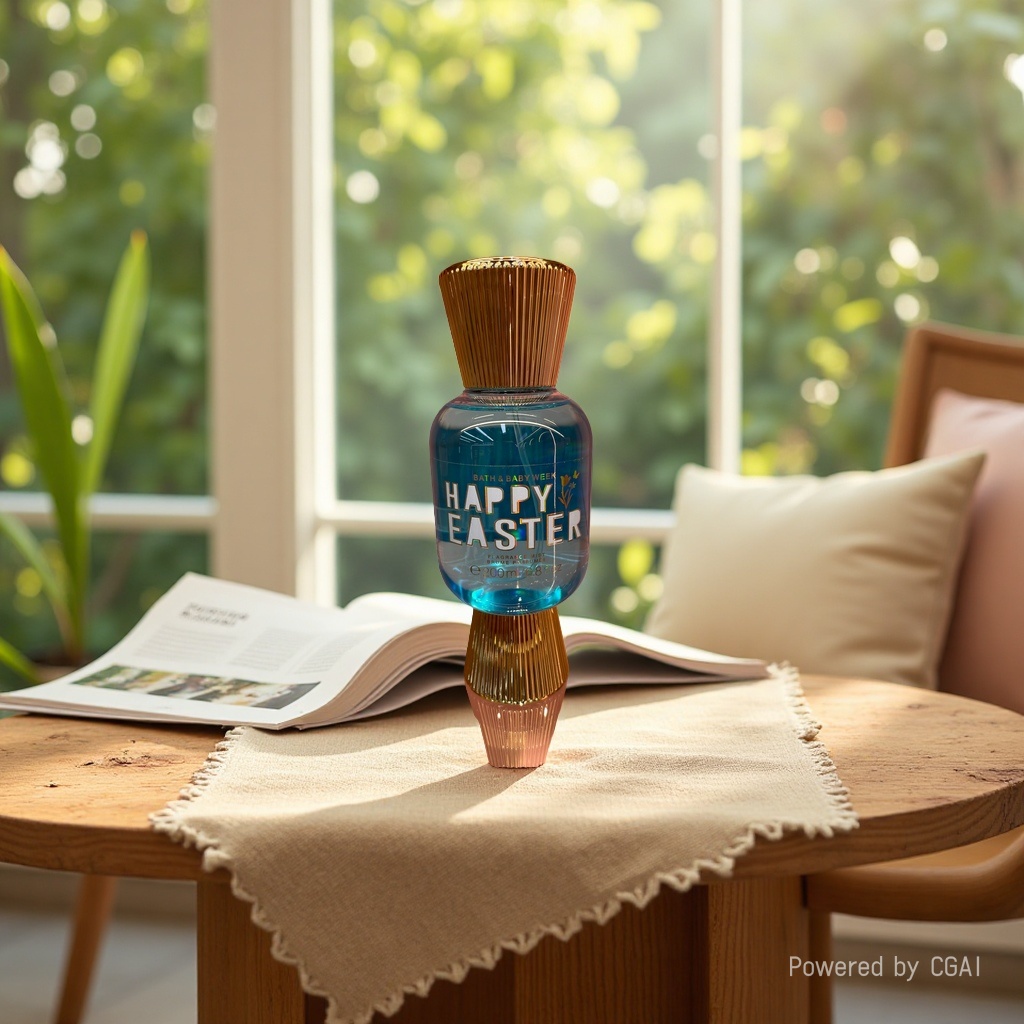 200ml perfume, rich fragrance, simple and fashionable bottle design. 133842366 Specification image