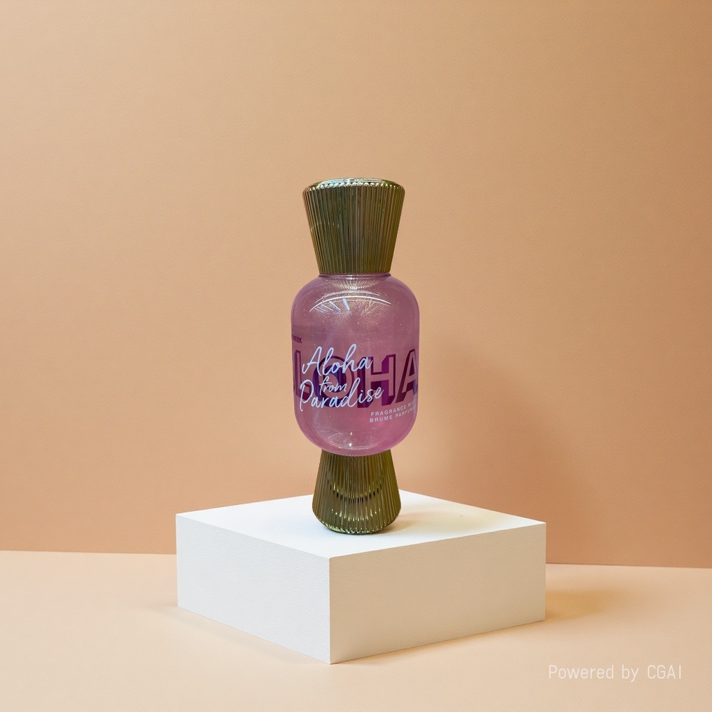 香水喷雾瓶主体200ml 瓶体设计时尚耐用防漏装091434800