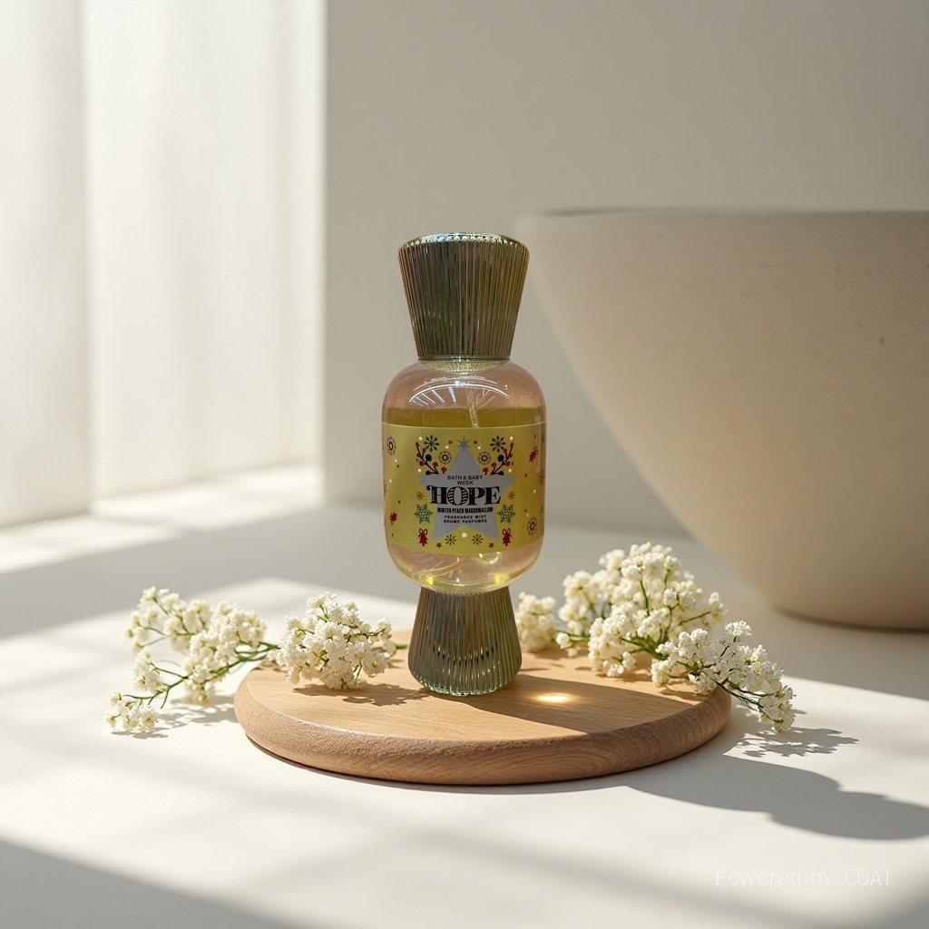 The main body of the perfume spray bottle is 200ml, with an exquisite design and transparent material that can be refilled Application Scenario