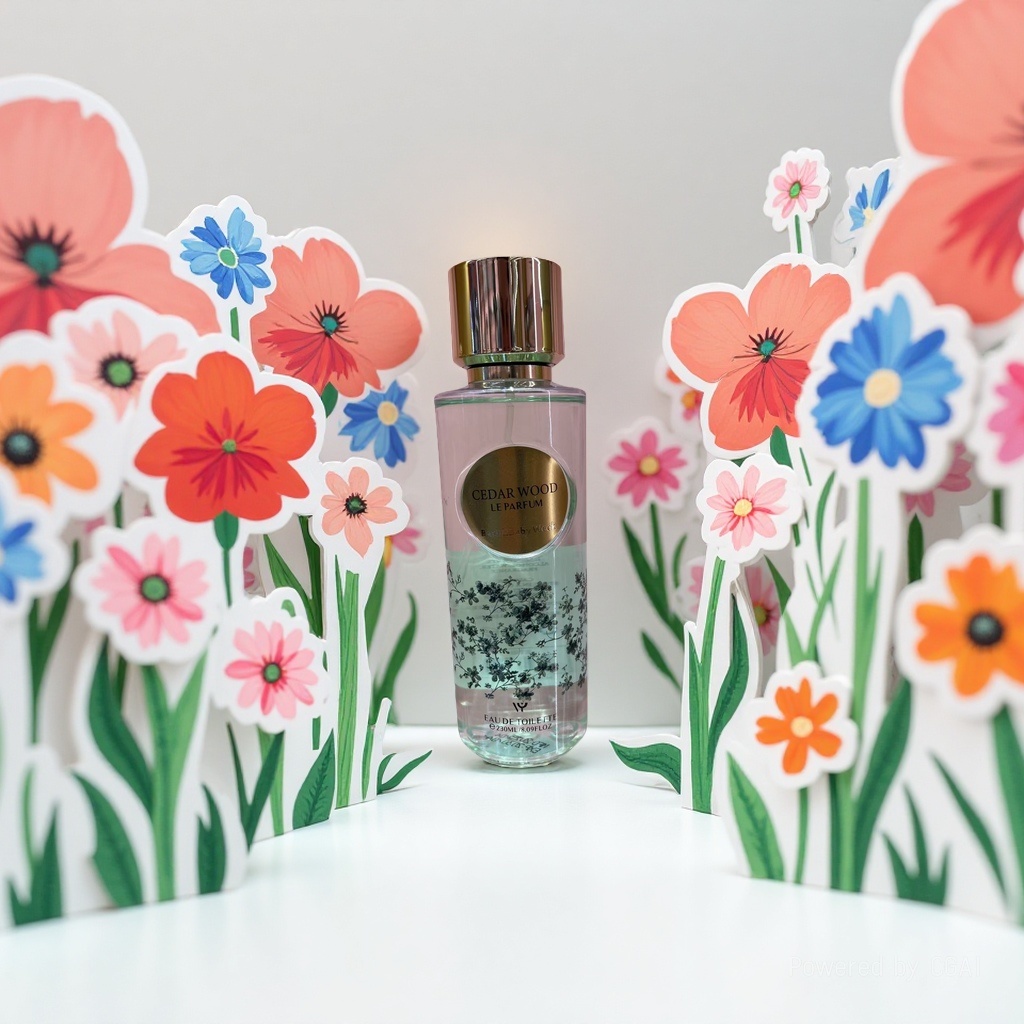 CEDAR WOOD LE PARFUM香水瓶分装瓶香水分装瓶化妆瓶玻璃空瓶