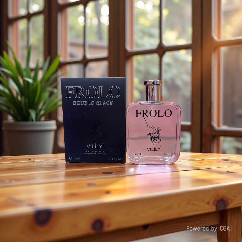 其他香水实物图