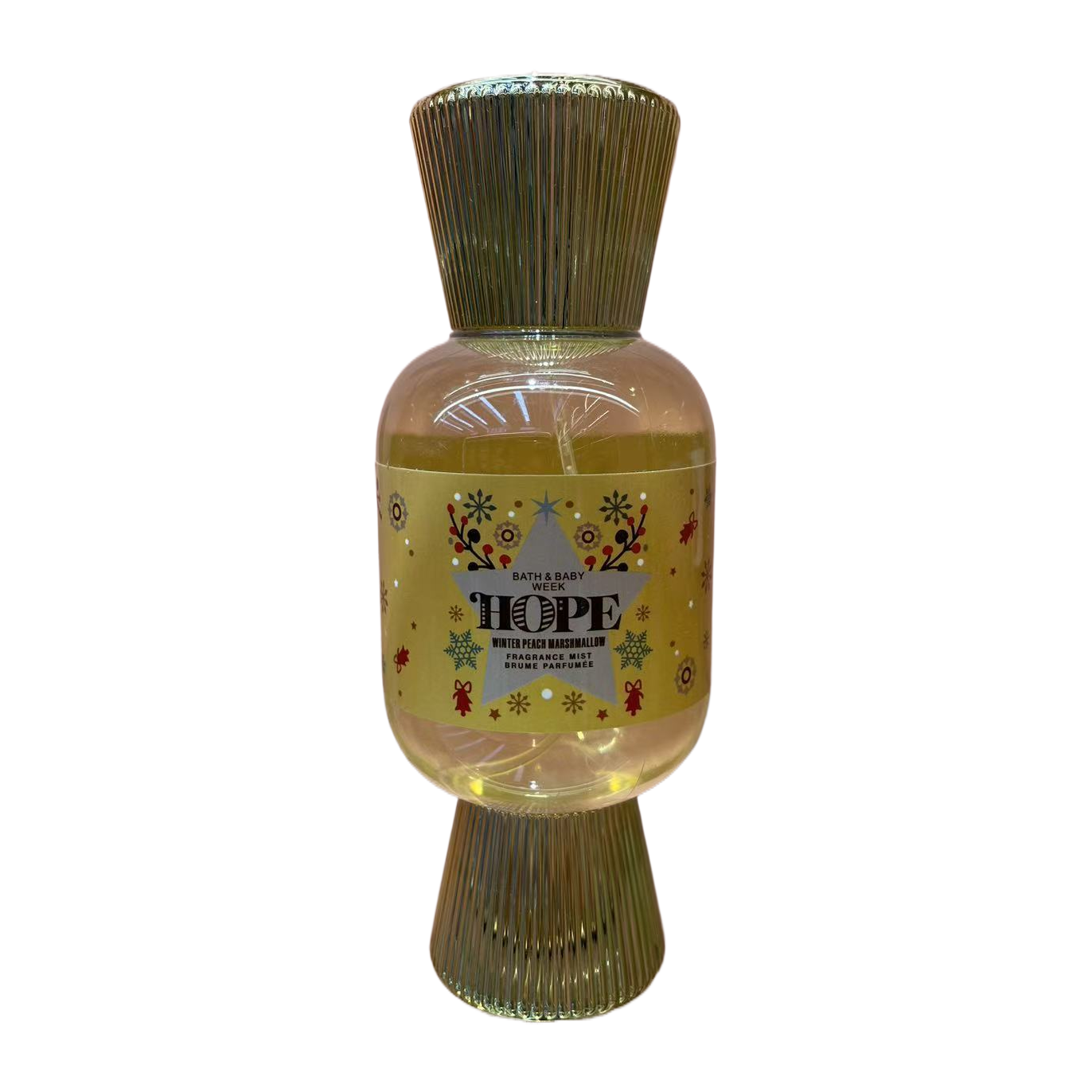 The main body of the perfume spray bottle is 200ml, with an exquisite design and transparent material that can be refilled Item Picture