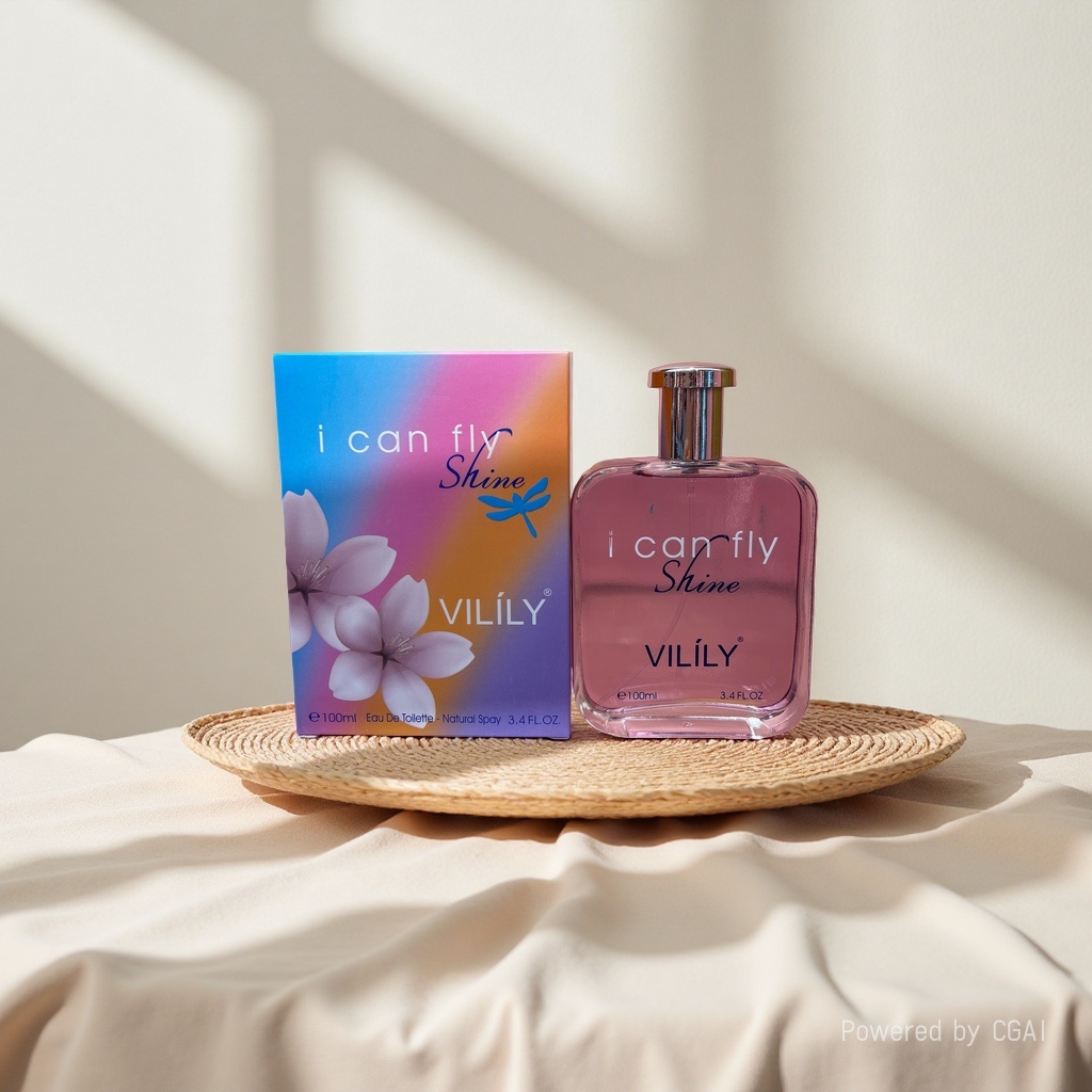Perfume 100ml details Picture