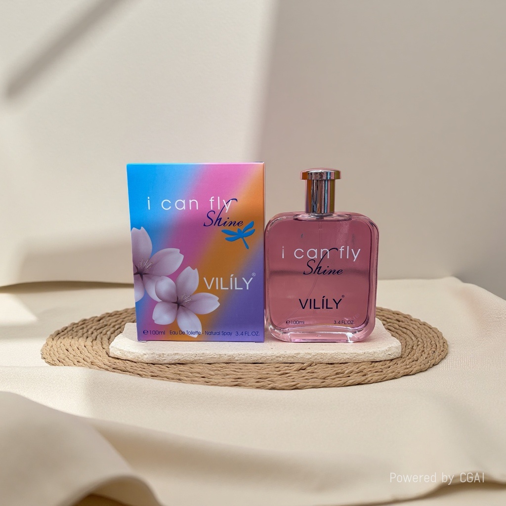 Perfume 100ml Specification image