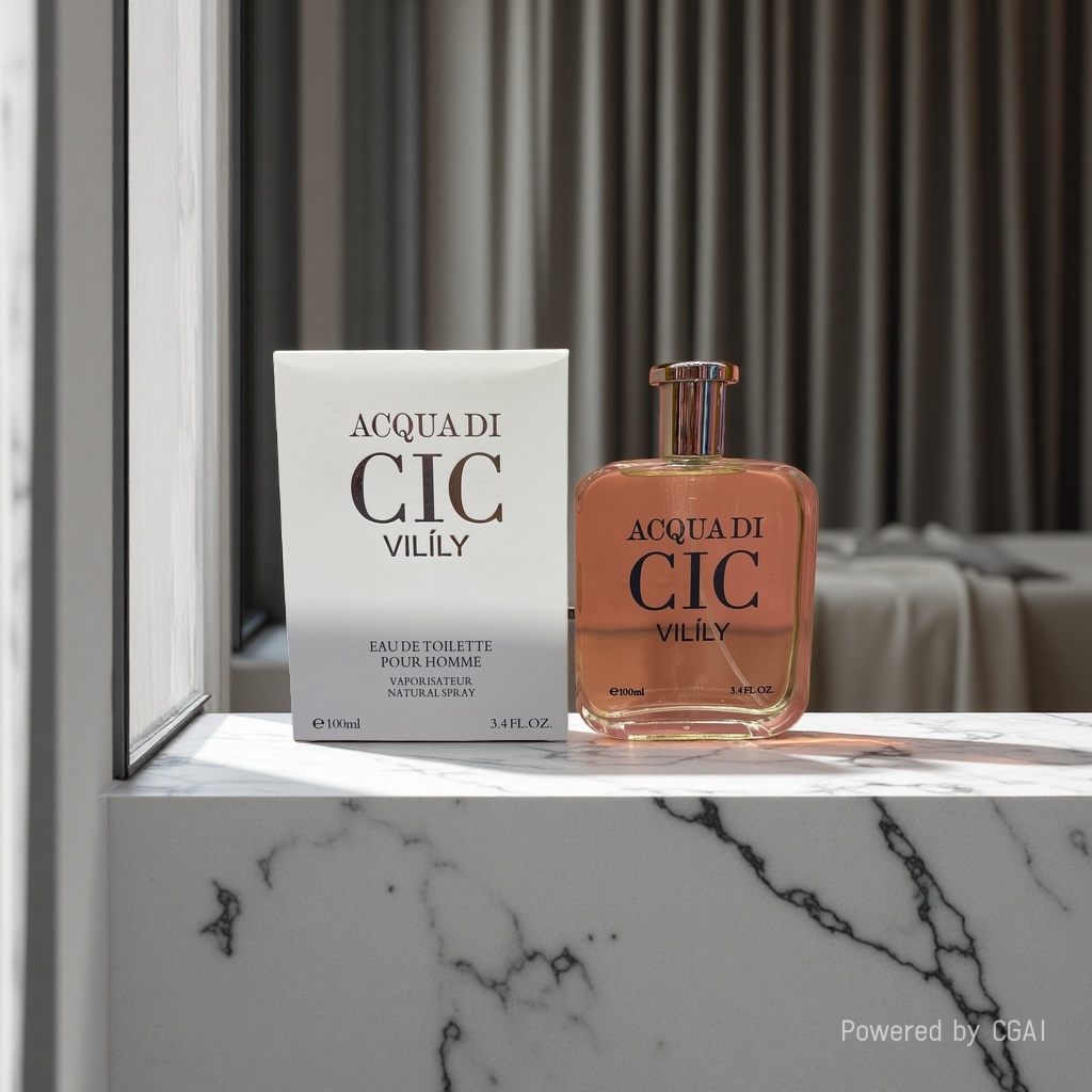 ACQUA DI CIC VILÍLY香水瓶装香水其他香氛持久留香