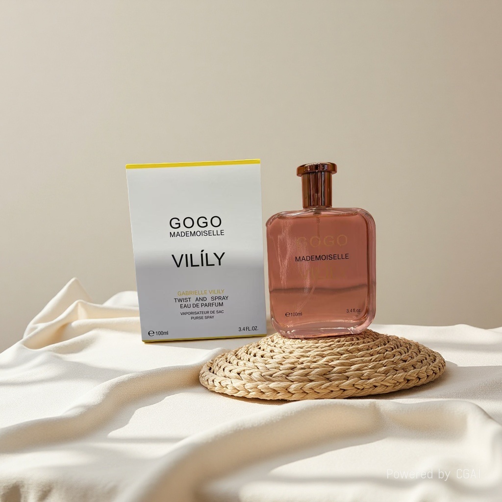 GOGO MADEMOISELLE VILÍLY香水瓶其他香水