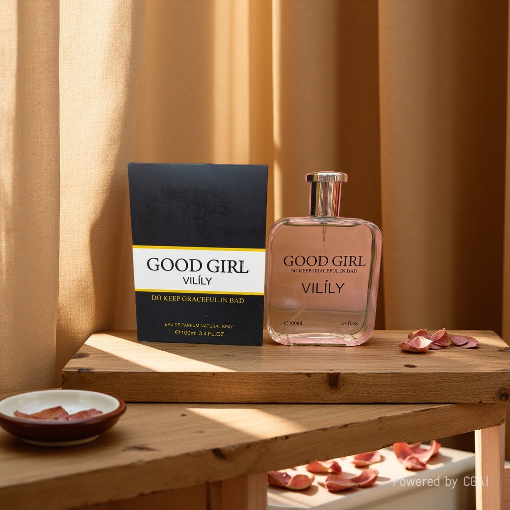 GOOD GIRL VILÍLY100ml香水女士跨境香水