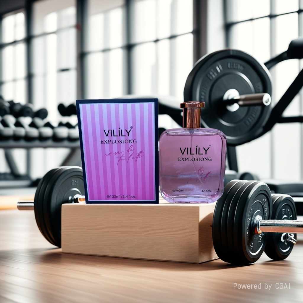VILÍLY EXPLOSIONG香水瓶包装盒其他香水礼盒装细节图