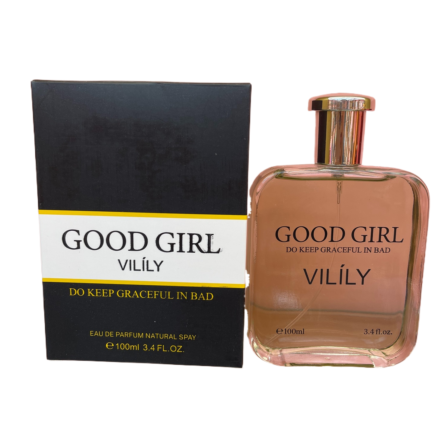 35ml试管香水/香水/跨境香水/香水小样/香乃香水白底实物图