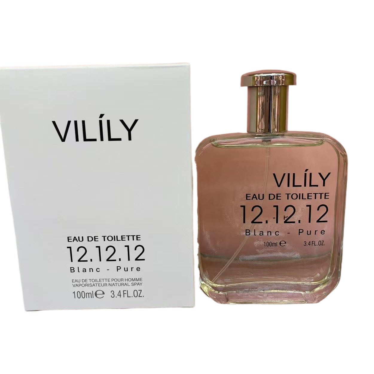 35ml试管香水/香水/跨境香水/香水小样/香乃香水白底实物图