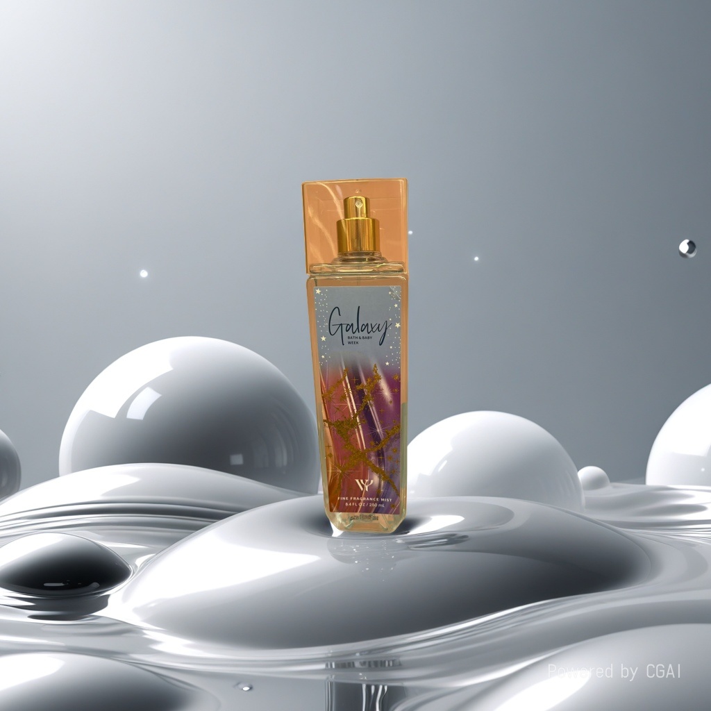Galaxy Bath Baby Week 精致香氛喷雾瓶其他香水