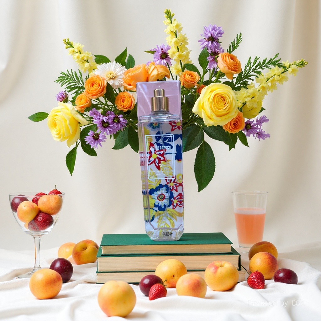 Other perfumes are fresh, long-lasting and suitable for both men and women. They are delicate floral scents. 102916350