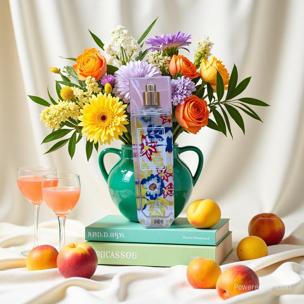 Other perfumes are fresh, long-lasting and suitable for both men and women. They are delicate floral scents. 102916350 Specification image