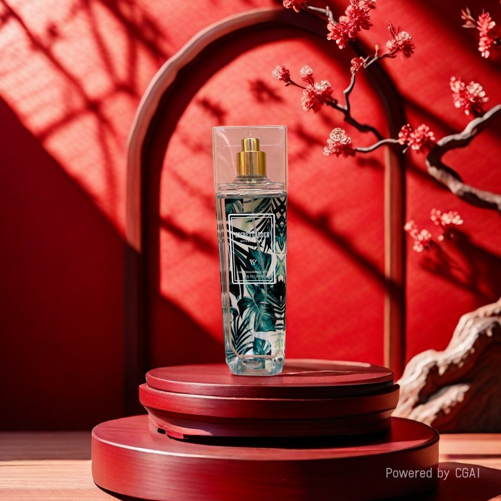 香水/香水瓶/酷优客/跨境香水/香水空瓶产品图