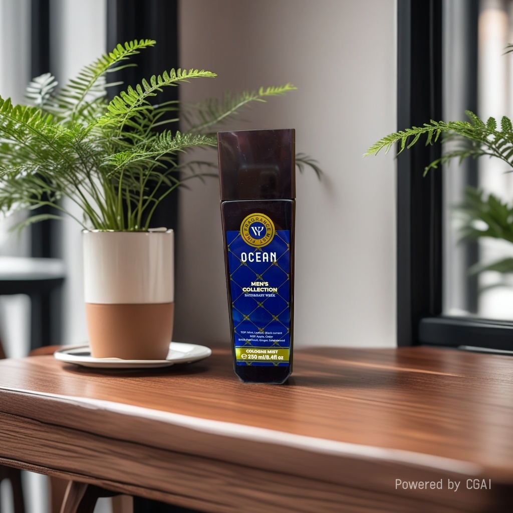 美丽人生香水男士海洋系列古龙水喷雾阿拉伯香水套装perfumes