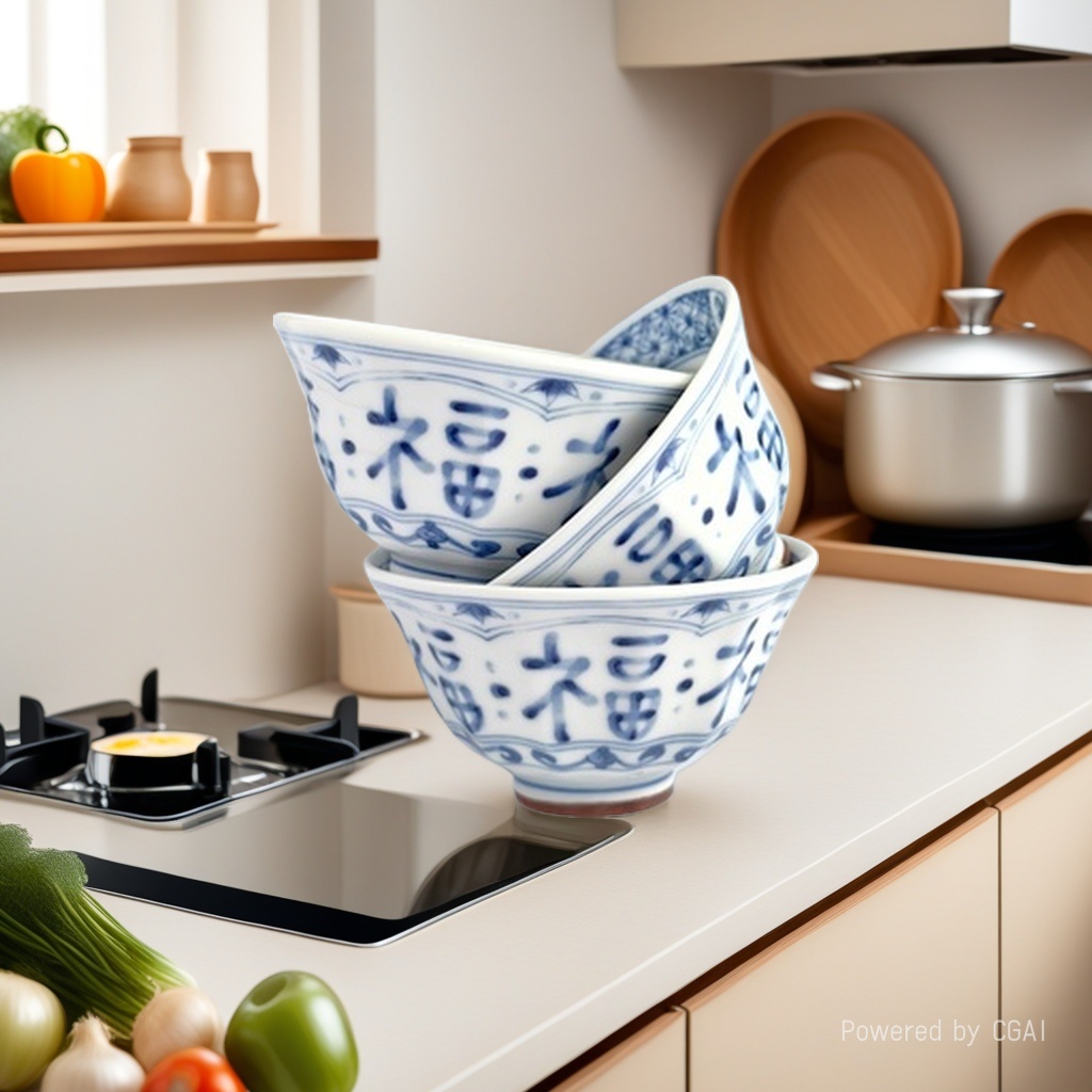 建盏/盖碗/盖碗茶商用产品图