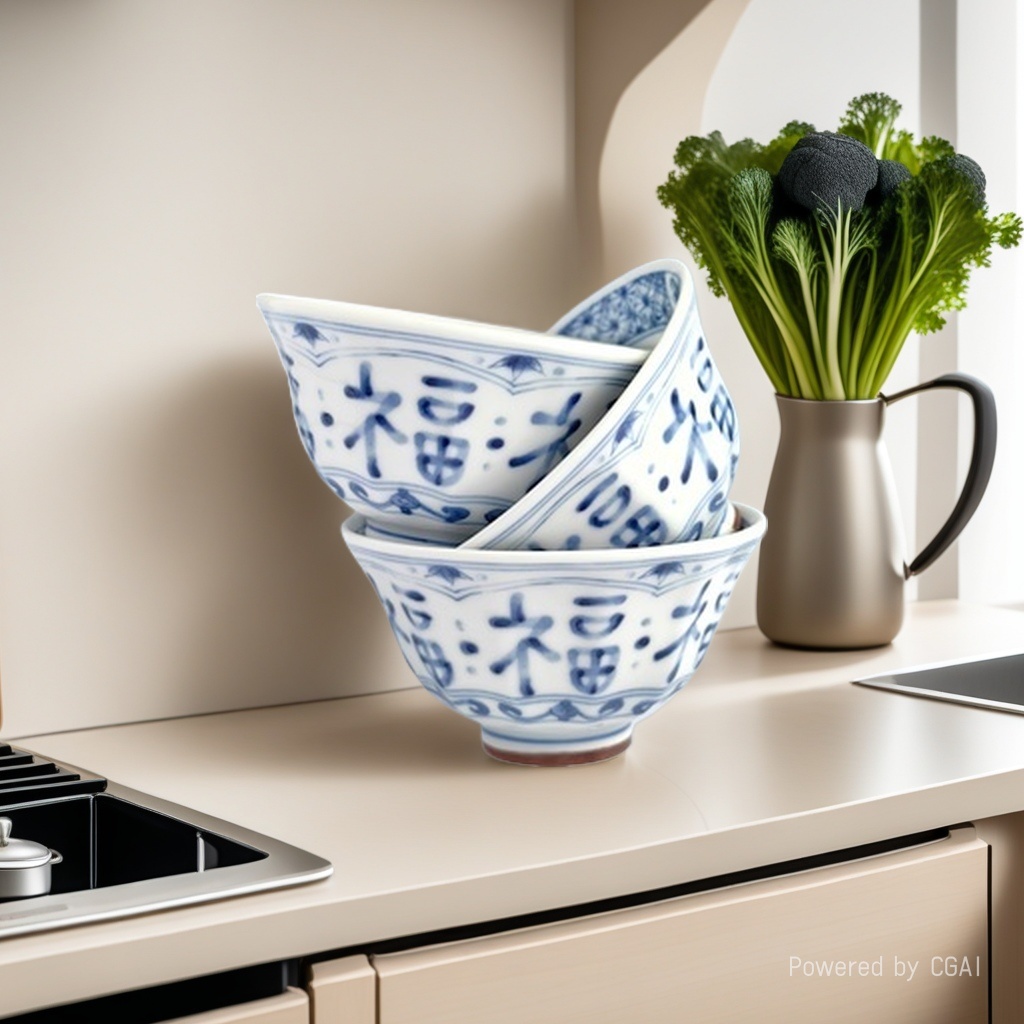 建盏盖碗茶商用180ml 陶瓷泡茶壶带盖茶具