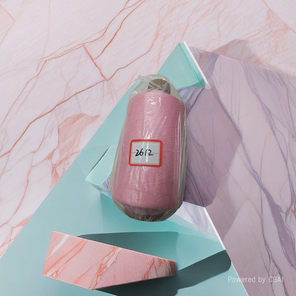 Chenille yarn, polyester thread, sewing thread, chemical fiber yarn, silk thread, sewing thread Application Scenario