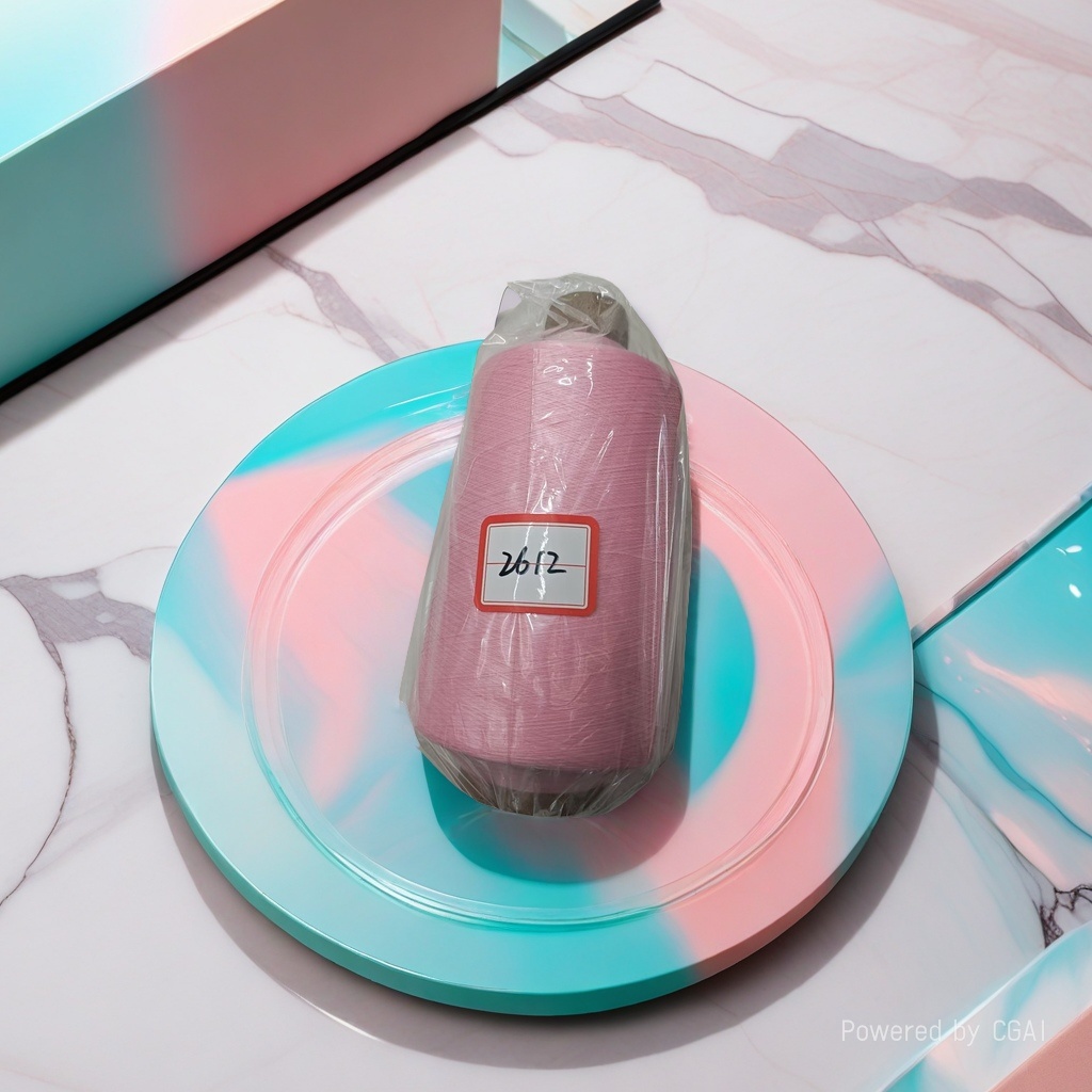 Chenille yarn, polyester thread, sewing thread, chemical fiber yarn, silk thread, sewing thread Specification image