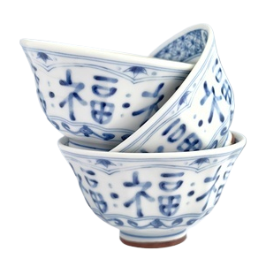 建盏/盖碗/盖碗茶商用白底实物图