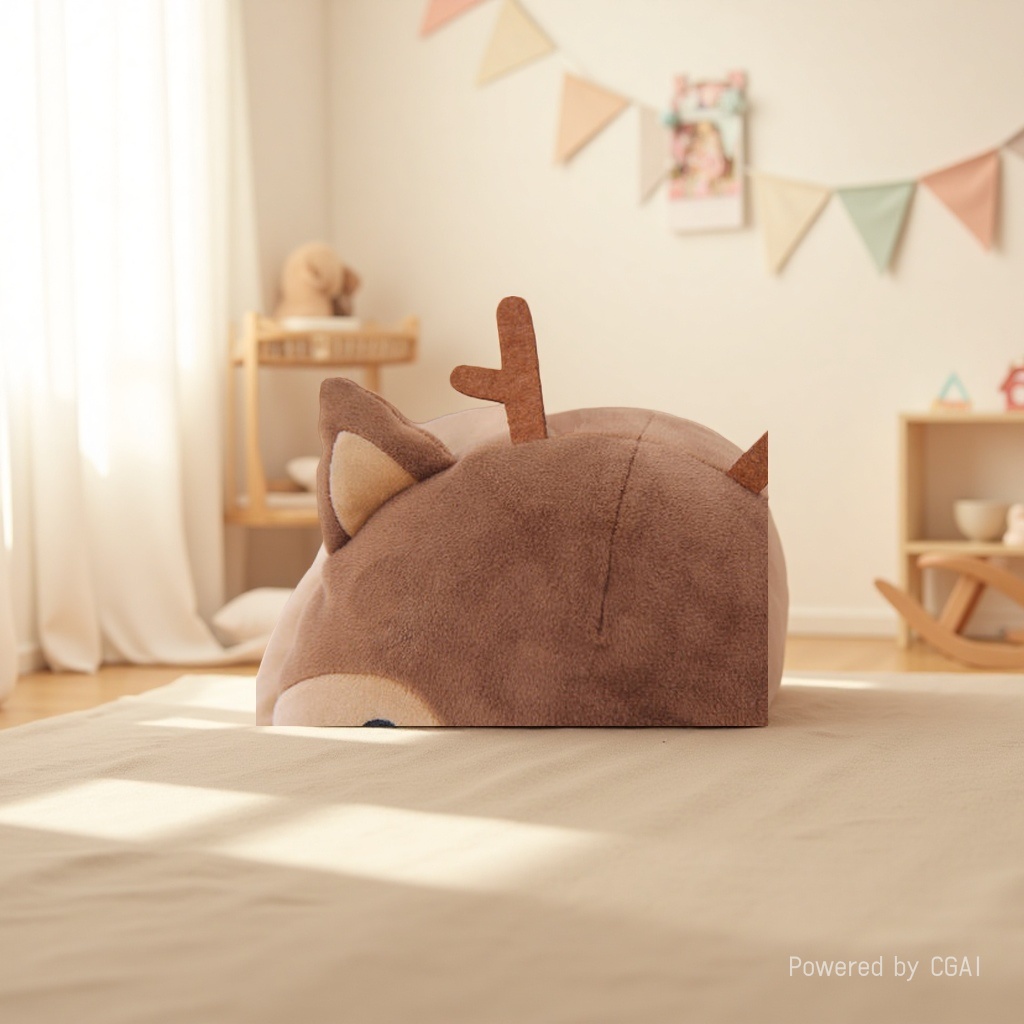 Factory direct sales of Yide plush toys, dolls, wholesale plush figurines and throw pillows Application Scenario